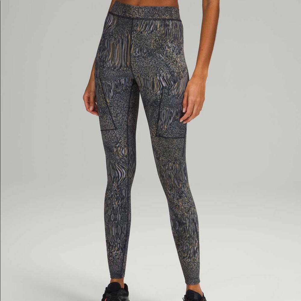 Lululemon Lab HR Train Tight 28”